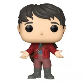 Funko Pop Jaskier de The Witcher