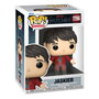Funko Pop Figura Vinilo Jaskier The Witcher Serie TV 9cm