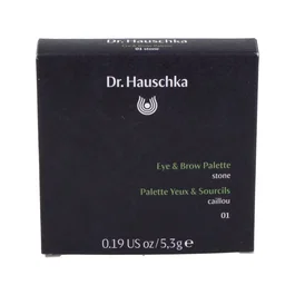 Dr. Hauschka Paleta Ojos Y Cejas 01 Stone 5,3Gr