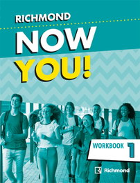 RICHMOND, NOW YOU! 1 WORKBOOK PACK - RICHMOND
