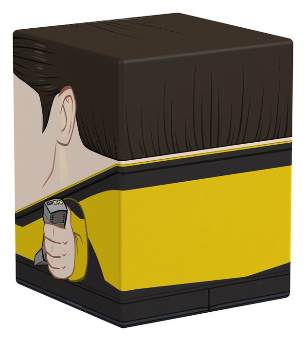 Squaroes Star Trek: The Next Generation ST020 - Data Deck Box