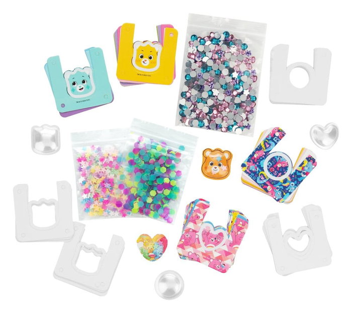 Paladone Products Care Bears Recambios para Máquina de Pegatinas 3D Paladone Products Care Bears Recambios para Máquina de Pegatinas 3D