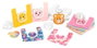 Paladone Products Care Bears Recambios para Máquina de Pegatinas 3D