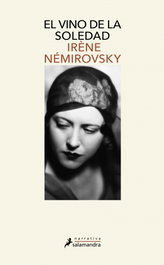 SALAMANDRA, El vino de la soledad, Irène Némirovsky