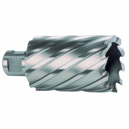 Broca hueca RUKO 40 mm Weldon