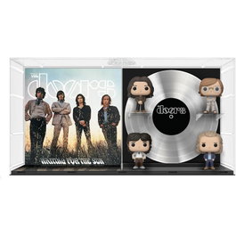 FUNKO Figuras POP Album The Doors Waiting For The Sun
