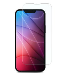 eSTUFF ES501350 Protector de pantalla de vidrio templado para Apple iPhone 14, 13 Pro, 13