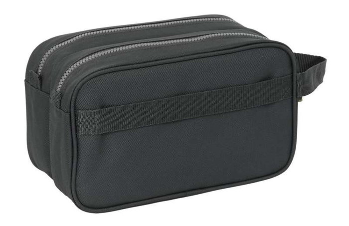 Neceser de Viaje Real Madrid C.F. Gris Deportivo 26 x 15 x 12.5 cm