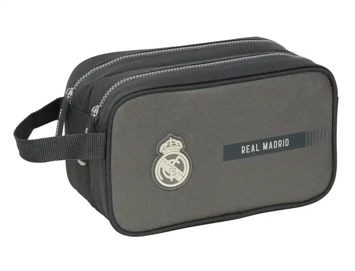 Safta Neceser Real Madrid 3ª Equipación 24/25 Adaptable al Carro