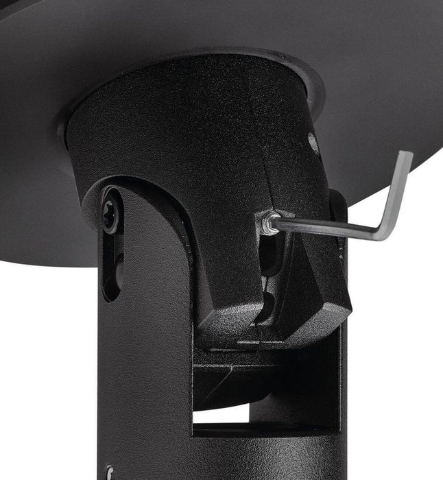 Vogel's PUC 1045 Placa de Techo Giratoria e Inclinable para Sistemas Connect-it