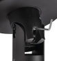 Vogel's PUC 1045 Placa de Montaje en Techo Giratoria e Inclinable, para Pantallas hasta 40 kg, Sistema Connect-it