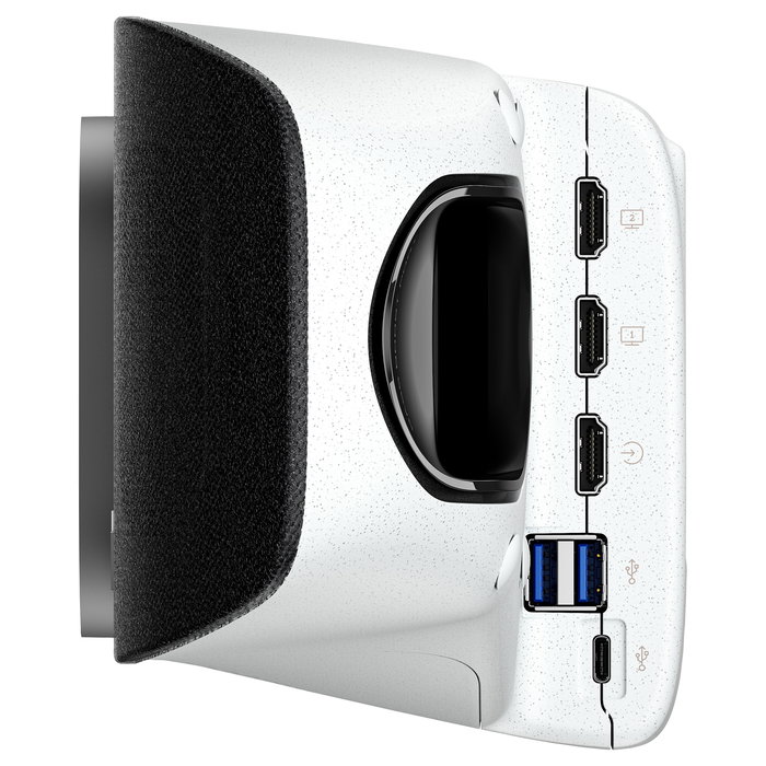 HP Barra de Video USB Poly Studio V72 4K Ultra HD, Zoom 7.3x, Color Blanco HP Barra de Video USB Poly Studio V72 4K Ultra HD, Zoom 7.3x, Color Blanco