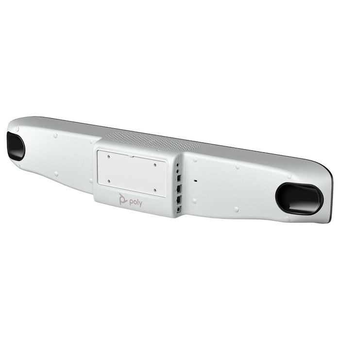 HP Barra de Video USB Poly Studio V72 4K Ultra HD, Zoom 7.3x, Color Blanco HP Barra de Video USB Poly Studio V72 4K Ultra HD, Zoom 7.3x, Color Blanco