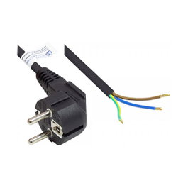 GoodConnections Cable de alimentación P0185-S050 de 5 m