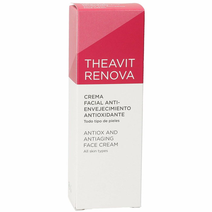 Topicrem AH THEAVIT Crema Renovadora 50 ml Topicrem AH THEAVIT Crema Renovadora 50 ml