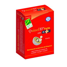 Quinol10® Forte Con Pl+