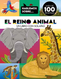 PANINI FONDO Hablemos sobre... El reino animal