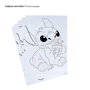Cerdá Set Papelería Coloreable Stitch Disney Azul
