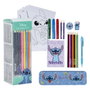 Cerdá Set Papelería Coloreable Stitch Disney Azul