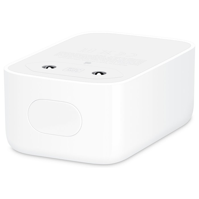 Apple Adaptador de Corriente Dinámico 40W (60W Máx) MGTU4ZM/A