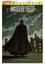 Panini España S.A. MARVEL MUST HAVE.1602