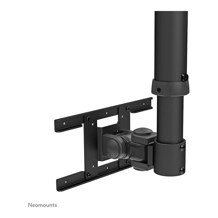 Neomounts FPMA-C100 Soporte de Techo para Monitor/TV hasta 30" Negro