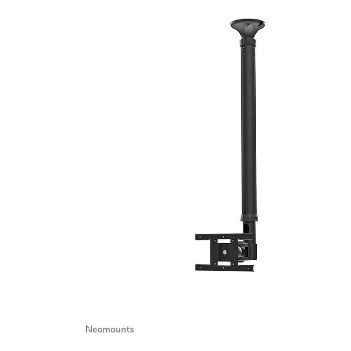 Neomounts FPMA-C100 Soporte de Techo para Monitor/TV hasta 30" Negro