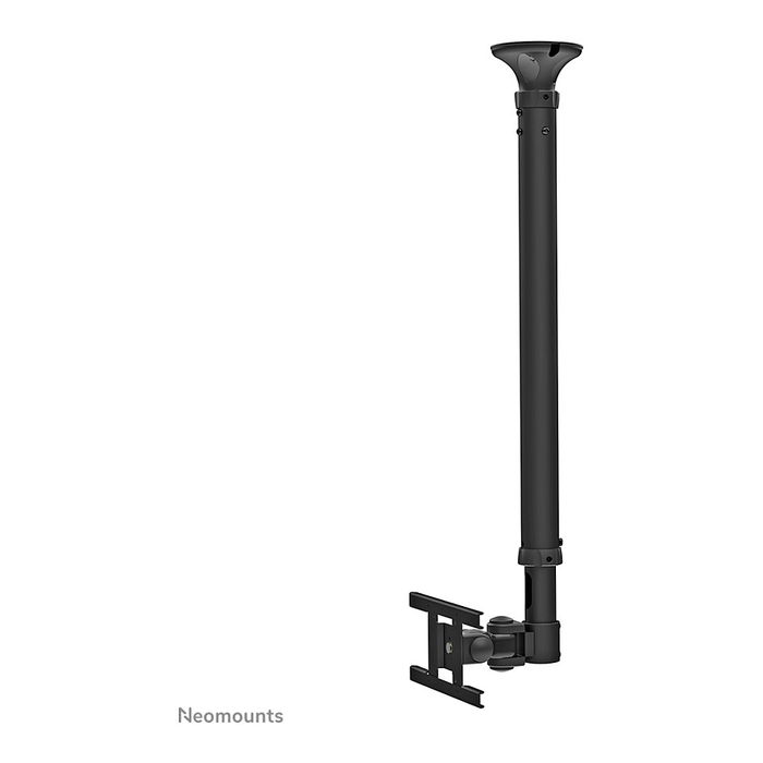 Neomounts FPMA-C100 Soporte de Techo para Monitor/TV hasta 30" Negro