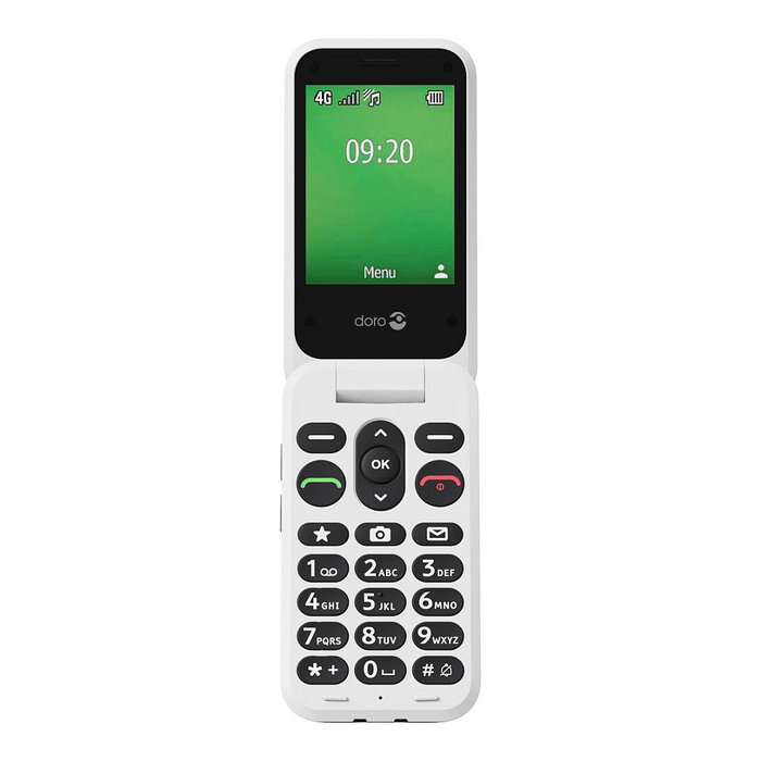 Doro Leva E22 LTE Black Doro Leva E22 LTE Black