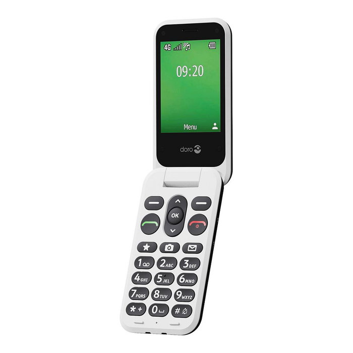 Doro Leva E22 LTE Black Doro Leva E22 LTE Black