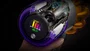 Dyson V15s Detect Submarine, Aspiradora Escoba 2 en 1 Níquel y Amarillo