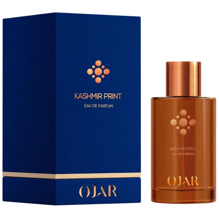Ojar Kashmir Print Eau de Parfum Unisex 100 ml