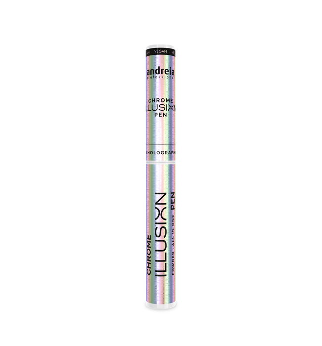 Andreia Professional Chrome Illusion Pen 06 Holographic