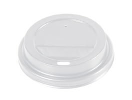 Algon Set 100 Tapas Agujeros Vasos Café 250 cc (12 Unidades)