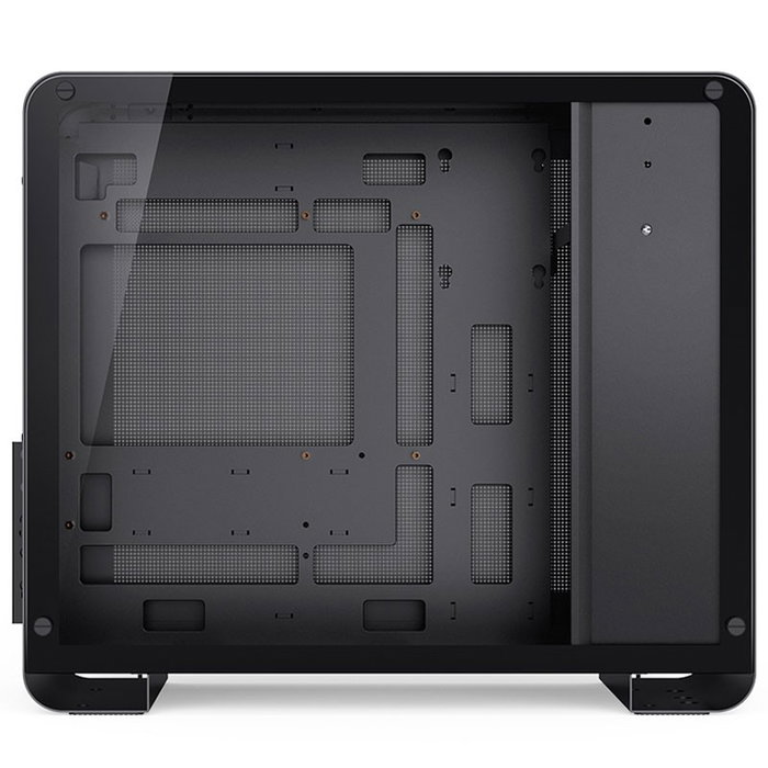 Jonsbo U4 Mini Caja Micro Tower Ordenador Negro Cristal Templado USB 3.0 USB-C 222x385x440 mm Jonsbo U4 Mini Caja Micro Tower Ordenador Negro Cristal Templado USB 3.0 USB-C 222x385x440 mm