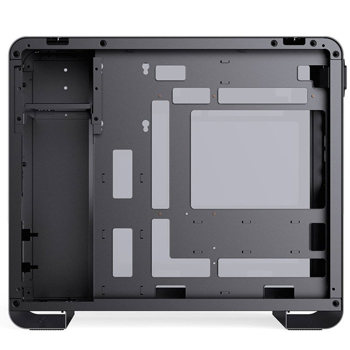 Jonsbo U4 Mini Caja Micro Tower Ordenador Negro Cristal Templado USB 3.0 USB-C 222x385x440 mm Jonsbo U4 Mini Caja Micro Tower Ordenador Negro Cristal Templado USB 3.0 USB-C 222x385x440 mm