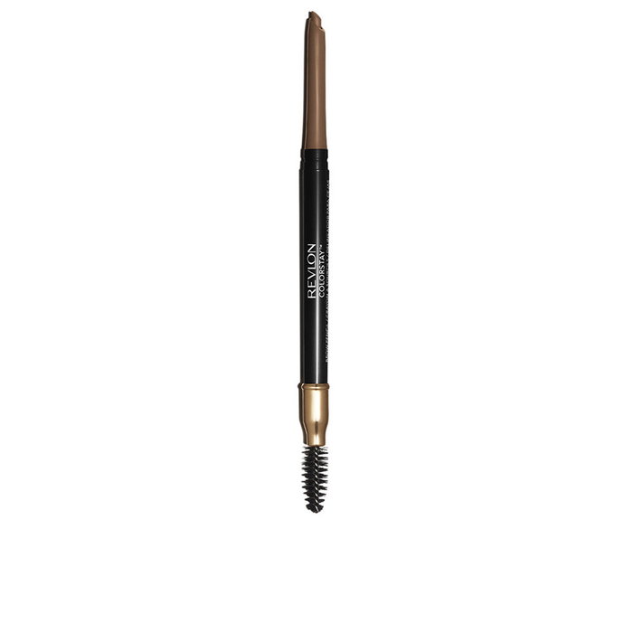 Revlon COLORSTAY Brow Pencil Delineador de Cejas Larga Duración #210 Soft Brown 0.35 g