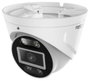 Foscam T5EP Cámara IP Exterior 5MP PoE Visión Nocturna 20m MicroSD Blanco WiFi