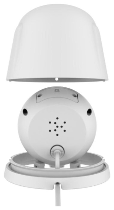 Foscam T5EP Cámara IP Exterior 5MP PoE Visión Nocturna 20m MicroSD Blanco WiFi