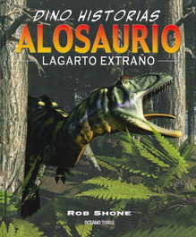Alosaurio, Rob Shone - OCEANO TRAVESIA