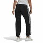 Pantalón Largo Deportivo Adidas Icnsvn Negro Mujer