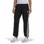 Pantalón Largo Deportivo Adidas Icnsvn Negro Mujer