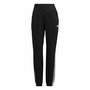 Pantalón Largo Deportivo Adidas Icnsvn Negro Mujer