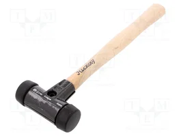 WIHA Martillo Universal de Caucho Redondo 290mm