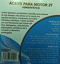 YAROS Aceite 2 Tiempos Semisintético 1 LT con Dosificador