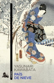 País de nieve, Yasunari Kawabata - ESPASA CALPE