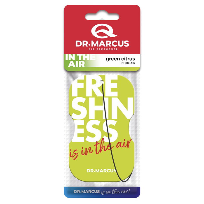 Drmarcus Ambientador Colgante Green Citrus Verde Drmarcus Ambientador Colgante Green Citrus Verde