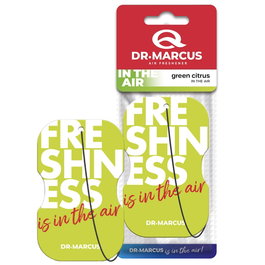 Drmarcus Ambientador Colgante Green Citrus Verde