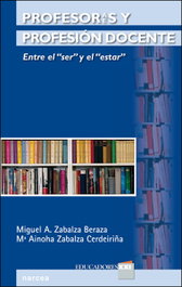 Profesores y profesión docente, Miguel Ángel Zabalza Beraza; María Ainoha Zabalza Cerdeiriña - NARCEA