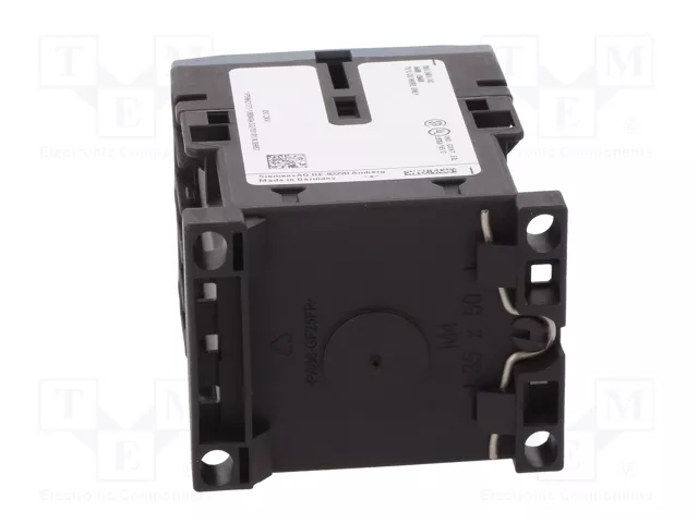 Siemens 3RH21311BB40 Contactor Auxiliar 3S+1 24VDC S00 Conexión por Tornillo